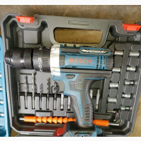 Bosch Iron Chuck 36v Cordless Impact Drill