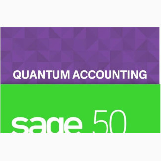 Sage 50 Quantum Accounting Software 2022- 5users With Life