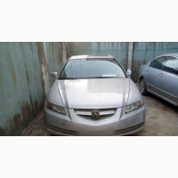 Acura TL Automatic 2005 Silver