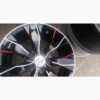 17 Alloy Wheel for Toyota