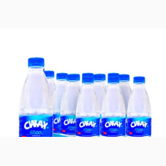 Cway Table Water 75cl - 12pcs