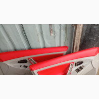 Original Leather Camry Doormat - Brand New