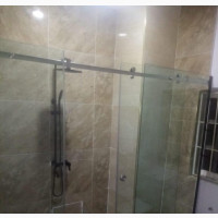 Shower Glass Cubic