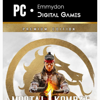Mortal Kombat 1 Premium Edition PC
