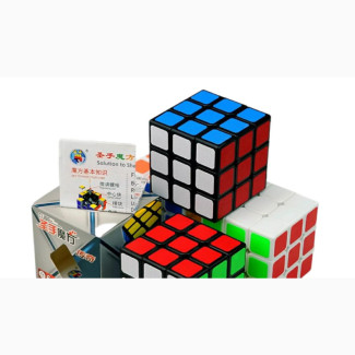 Rubik Cubes