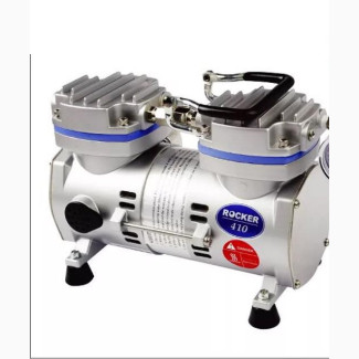 Rocker 410 1/6hp Oil Less Piston Vacuum Pump Air Compressor
