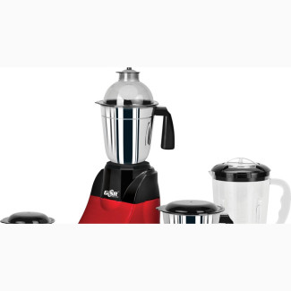 GSR 750W Metallica Deluxe Mixer Grinder/Blender - Brand New