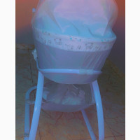 Baby Bassinet/Bed - American Standard - White - Portable