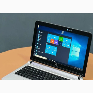 Laptop HP 430 G3 4GB Intel Core I5 HDD+SSD 500GB