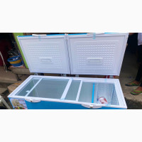 Quality Nexus Deep Freezer 545L With Transparent Glass/Wrnty