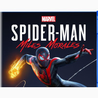 Marvels Spider-man Miles Morales PC/Laptop Games Available