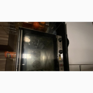 Table Top Conventional Oven 4 Trays