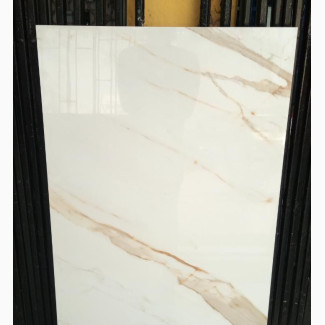 Snow White Marble China Tiles First Grade China