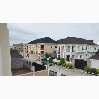 Furnished 4bdrm Duplex in Oluyole Estate for sale