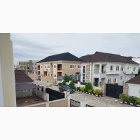 Furnished 4bdrm Duplex in Oluyole Estate for sale