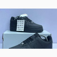 Original High Quality Nike Air Force 1 “All Black” Sneakers