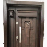 Perfect Brown Door