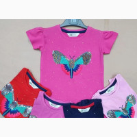 Girls Sequence Tops