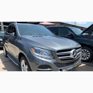 Mercedes-Benz GLE-Class 2017