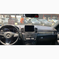 Mercedes-Benz GLE-Class 2017