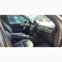 Mercedes-Benz GLE-Class 2017