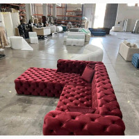 L Shape Sofa Chair - Home Interiors