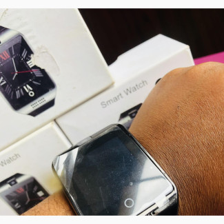 Q18 SIM Memory Card Smartwatch - Brand New