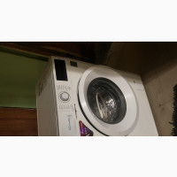 LG Washing Machine - Used, White, 6kg Capacity