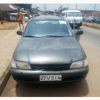 Toyota Carina E 1997 Blue