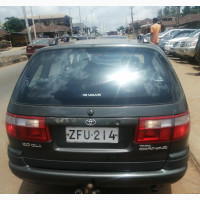 Toyota Carina E 1997 Blue