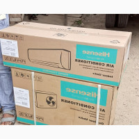 1.5hp Inverter Hisense Air Conditioner - Brand New, Spit System, Energy Efficient