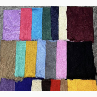 Dubai Chantily Veil - Authentic and Stylish