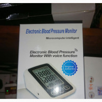Brand New BP Monitor With Voice - Accessories for Medical Equipment