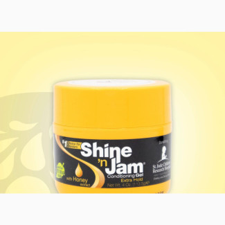 Shine and Jam Conditional Gel