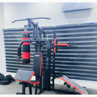 4 Station Multi Gym