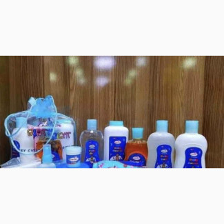Angel Baby Lotion Set