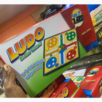 Ludo Game for Kids - Brand New