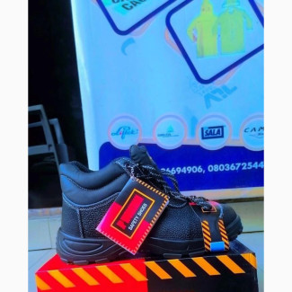JP Workman Safety Boot