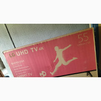 55inch Lg Uhd Smart
