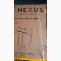 Brand New Nexus Washing Machine for Sale
