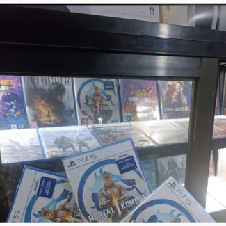 Brand New PS5 Mortal Kombat 1 - Take Your Game Play to Another Level