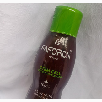 Faforon Organic Herbal for Body Cleansing