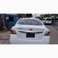 Nissan Altima 2015 White