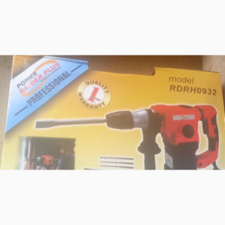 1500w Raider Plus Professional Power Tools Rotary Hammer