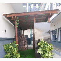 Outdoor Living Pod