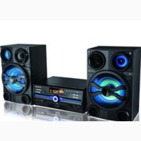 Polystar Mini Hifi System | PV-HF 208