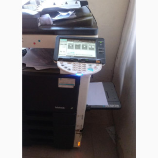 Konica Minolta DI Machine