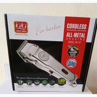 Metallic Kiki Rechargeable Clipper - Brand New