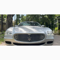 Maserati GranSport 2010 Silver