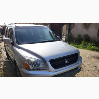 Honda Pilot EX 4x4 (3.5L 6cyl 5A) 2004 Silver